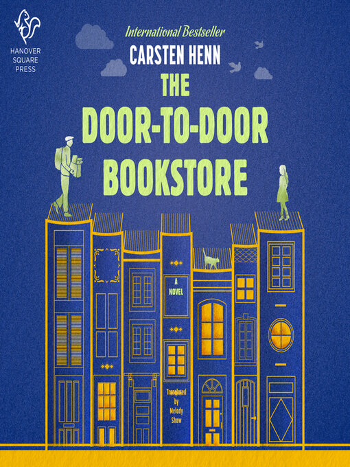 Title details for The Door-to-Door Bookstore by Carsten Henn - Wait list